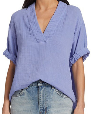 Periwinkle Avery Top