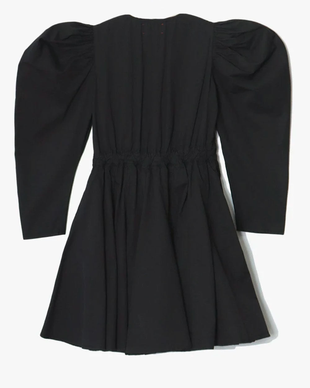 Black Ophelia Dress