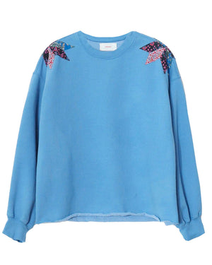 Blue Lotus Estella Sweatshirt