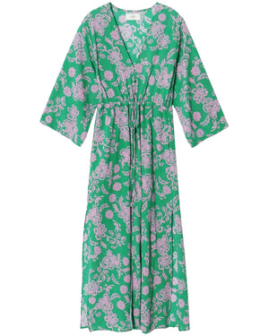 Caprisyn Green Mykah Dress
