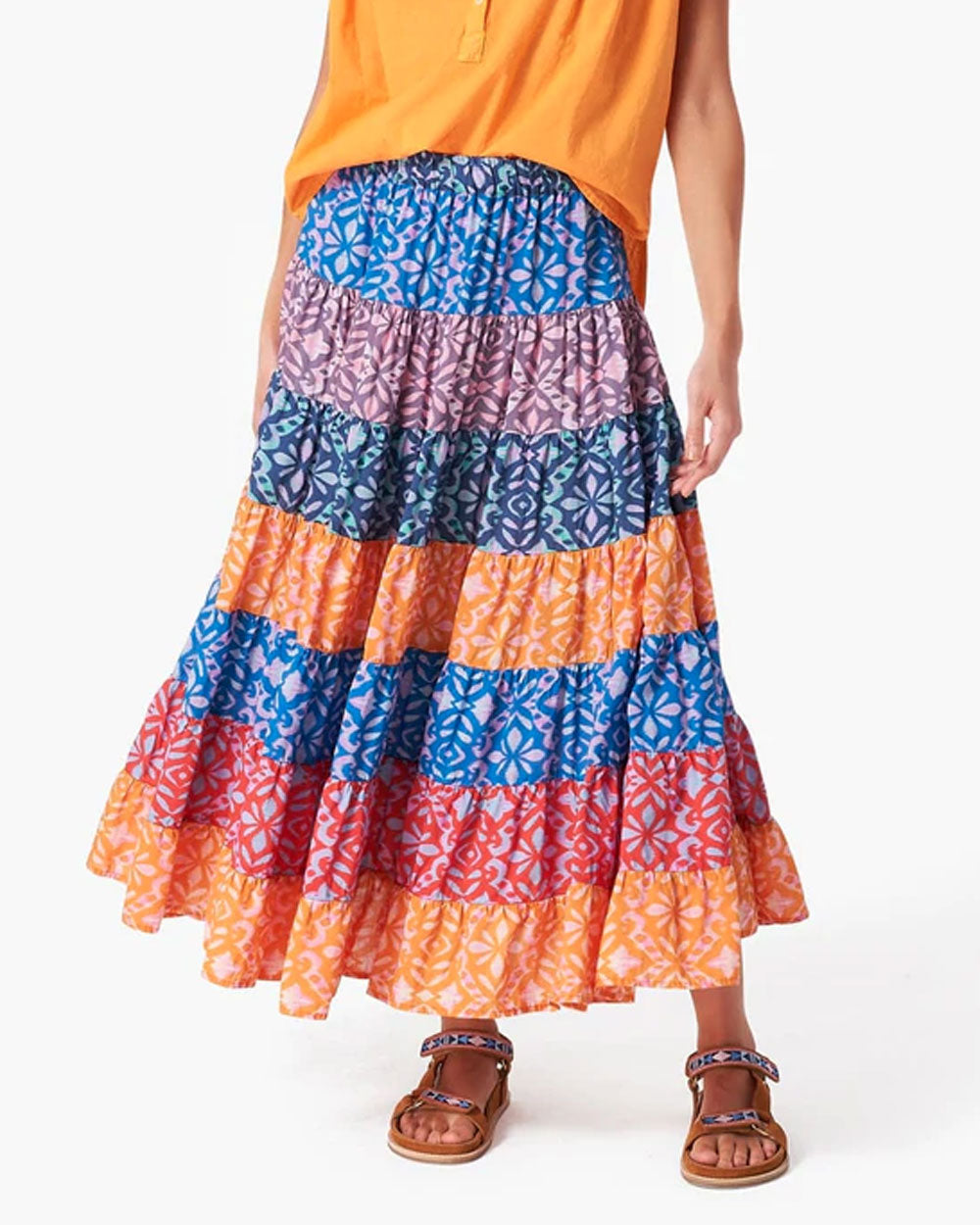 Fiesta Sera Skirt