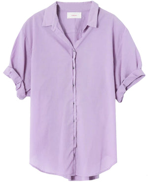 Orchid Channing Button Down Shirt