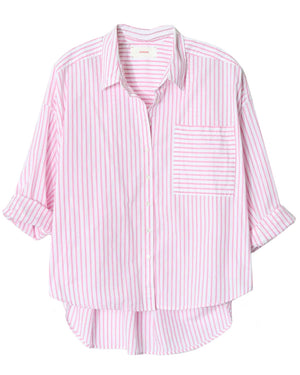 Pink Kiss Jordy Shirt