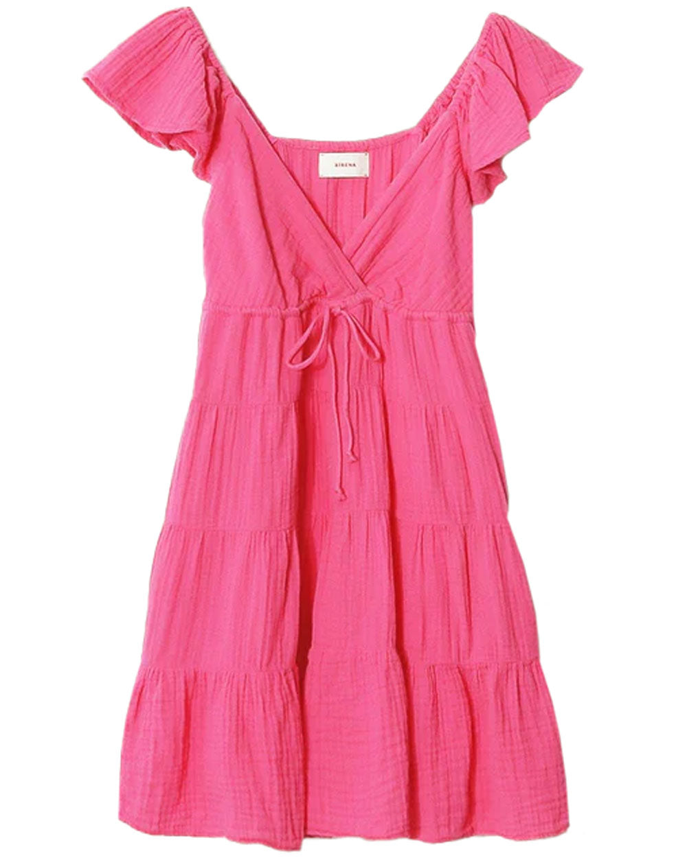 Pink Rasberry Sonnet Dress