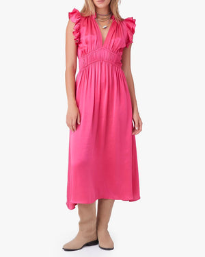 Pink Ruby Posey Dress