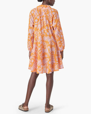 Tropicana Orange Lola Dress