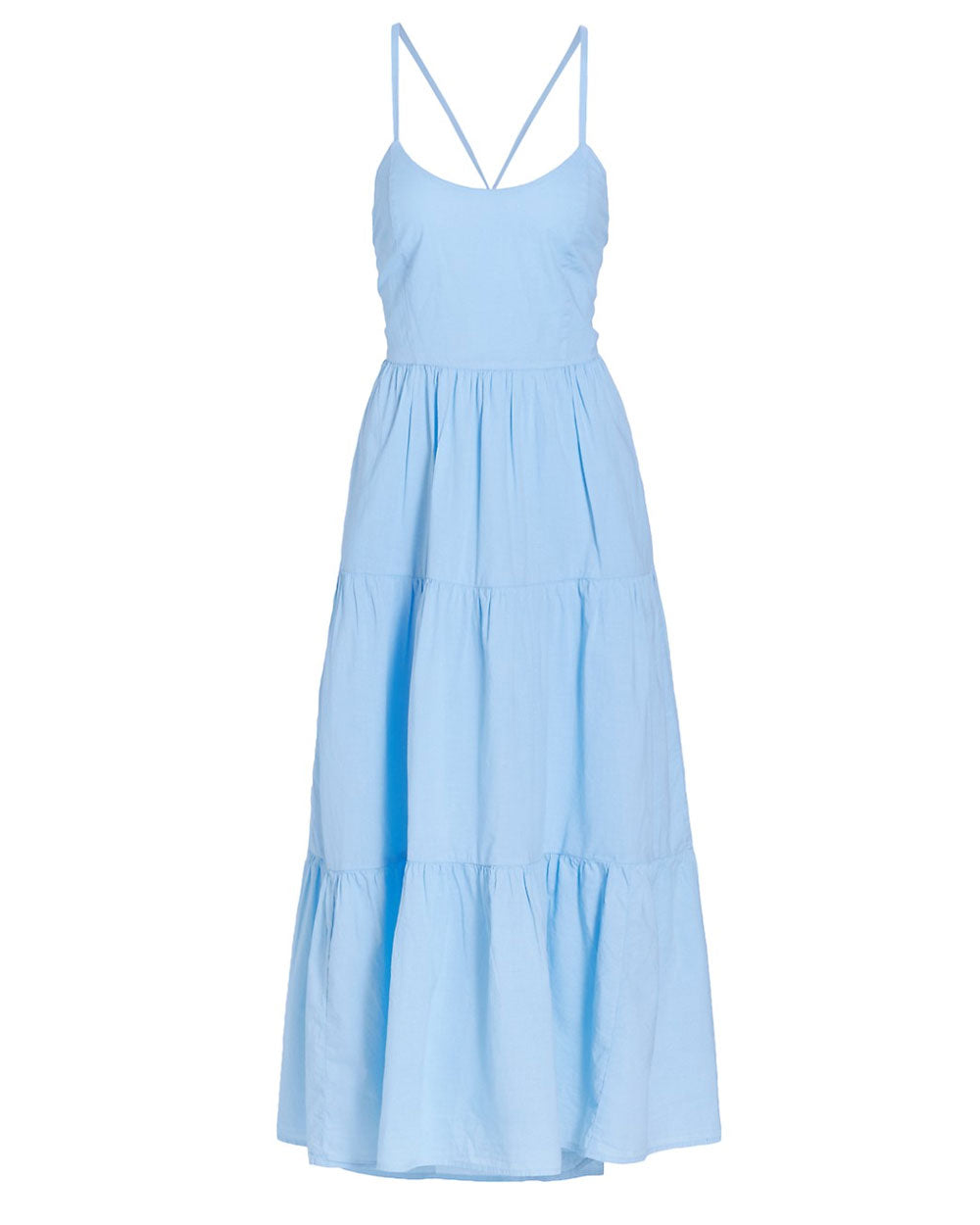 Vista Blue Owynn Dress