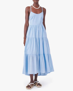 Vista Blue Owynn Dress