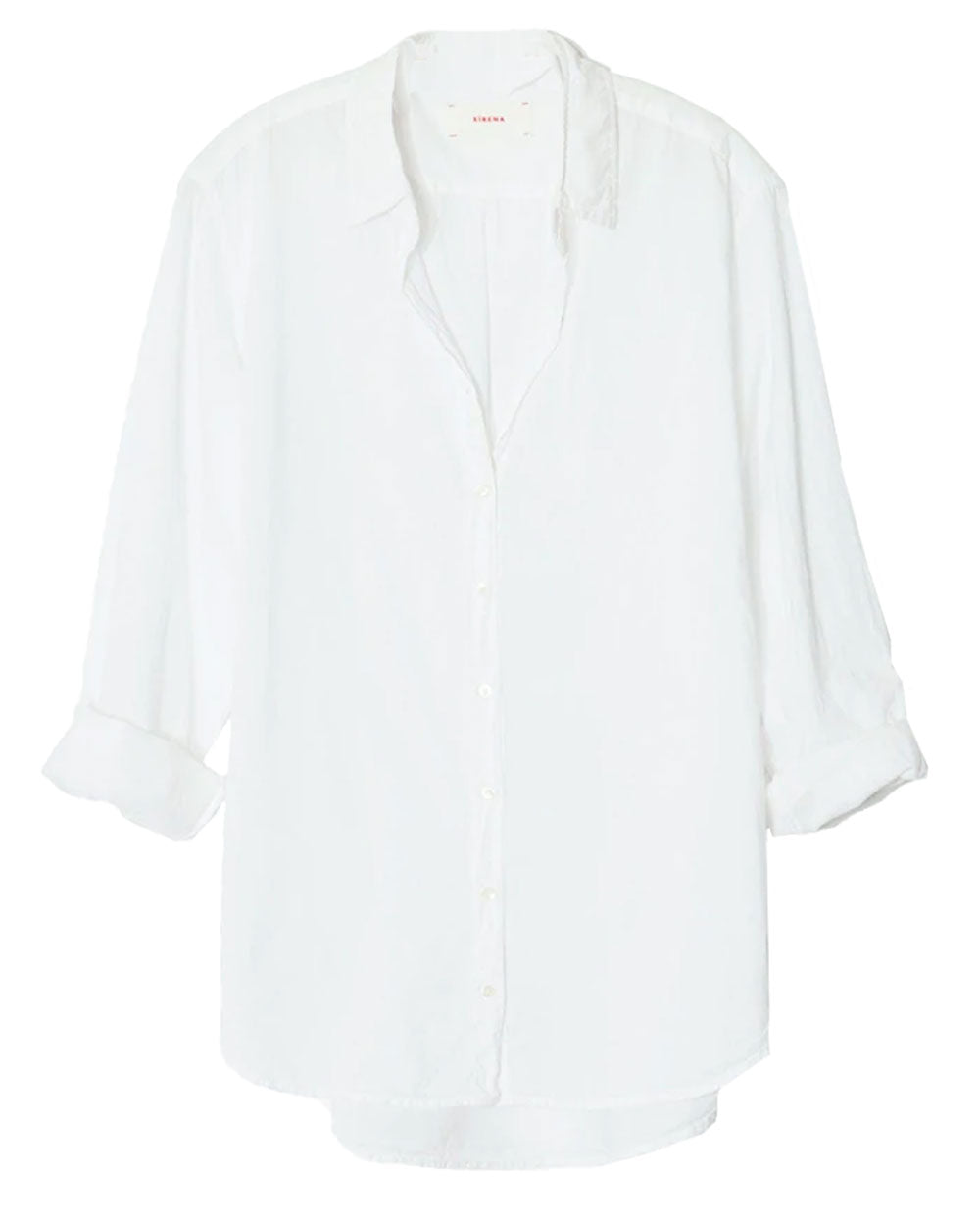 White Beau Shirt