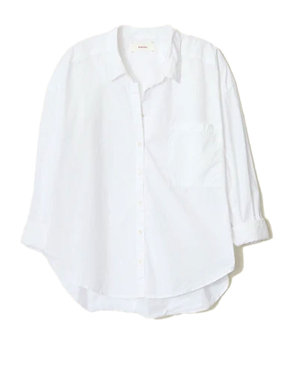 White Jordy Shirt