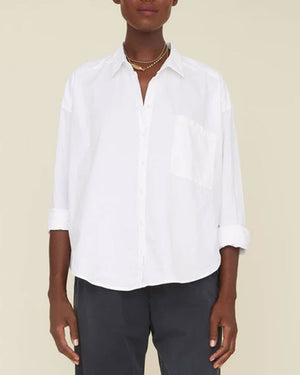 White Jordy Shirt