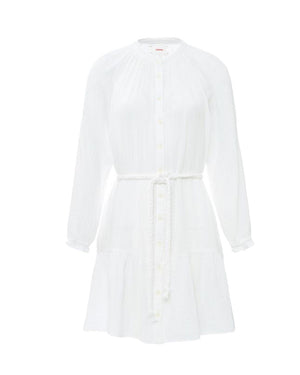 White Rainey Dress