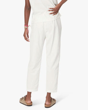 White Rex Pant