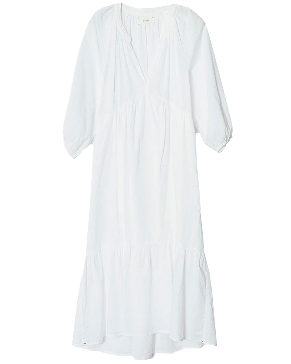 Xirena White Vie Dress – Stanley Korshak