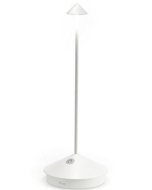 Pina Pro Lamp in White