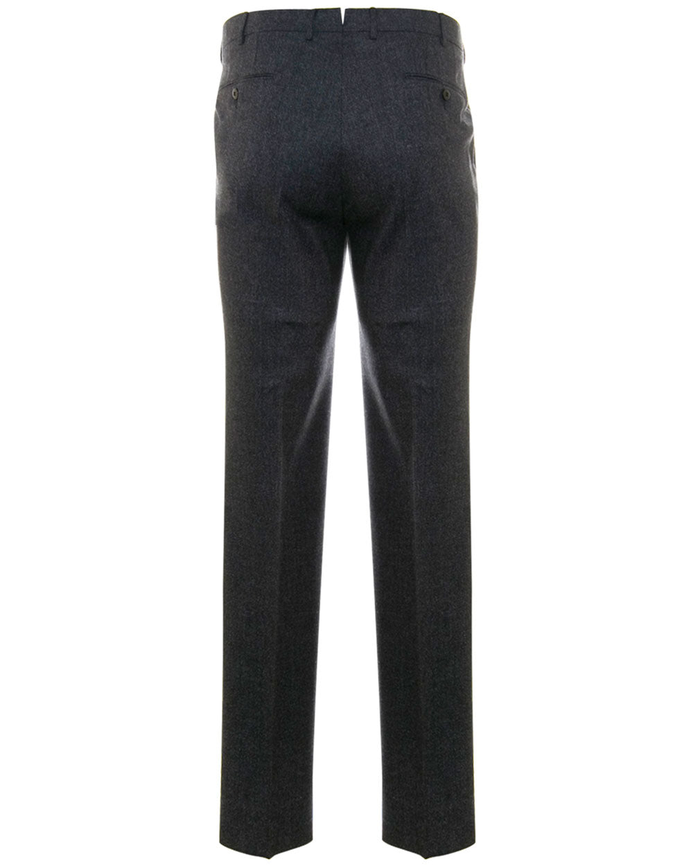 Anthracite Wool Trouser