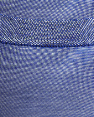 Blue Leggerissimo Short Sleeve T-Shirt