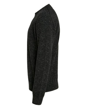Charcoal Cashmere Blend Sweater