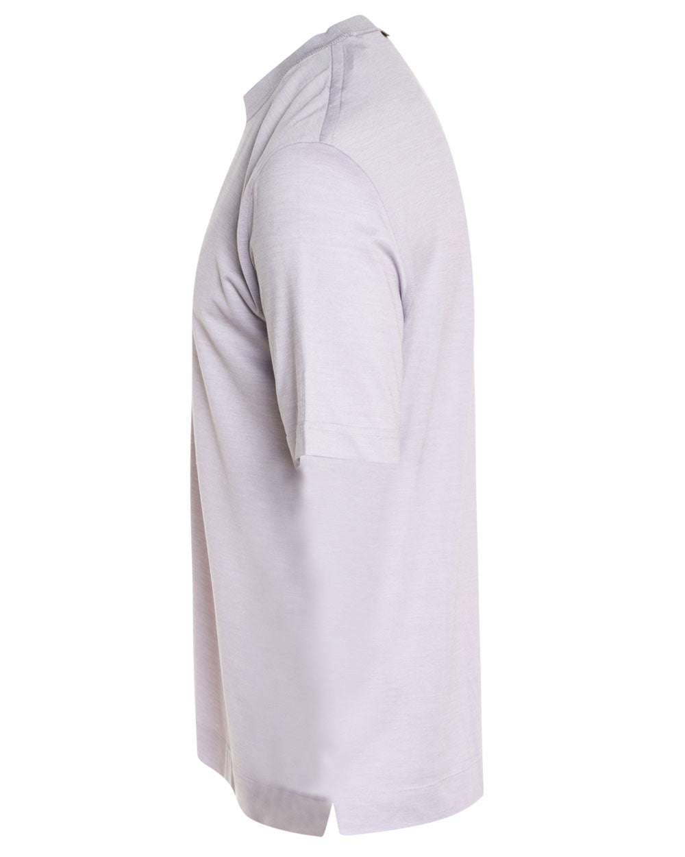 Light Purple Leggerissimo Short Sleeve T-Shirt