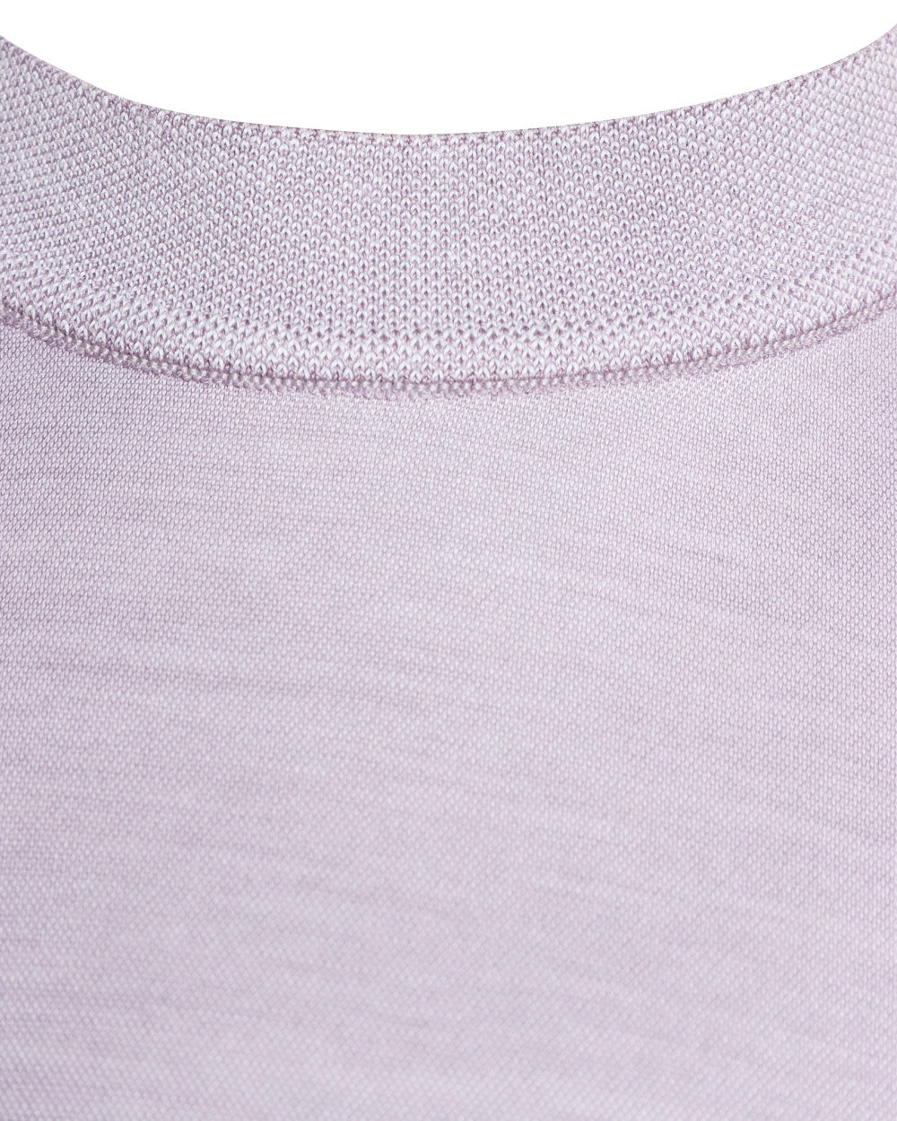 Light Purple Leggerissimo Short Sleeve T-Shirt