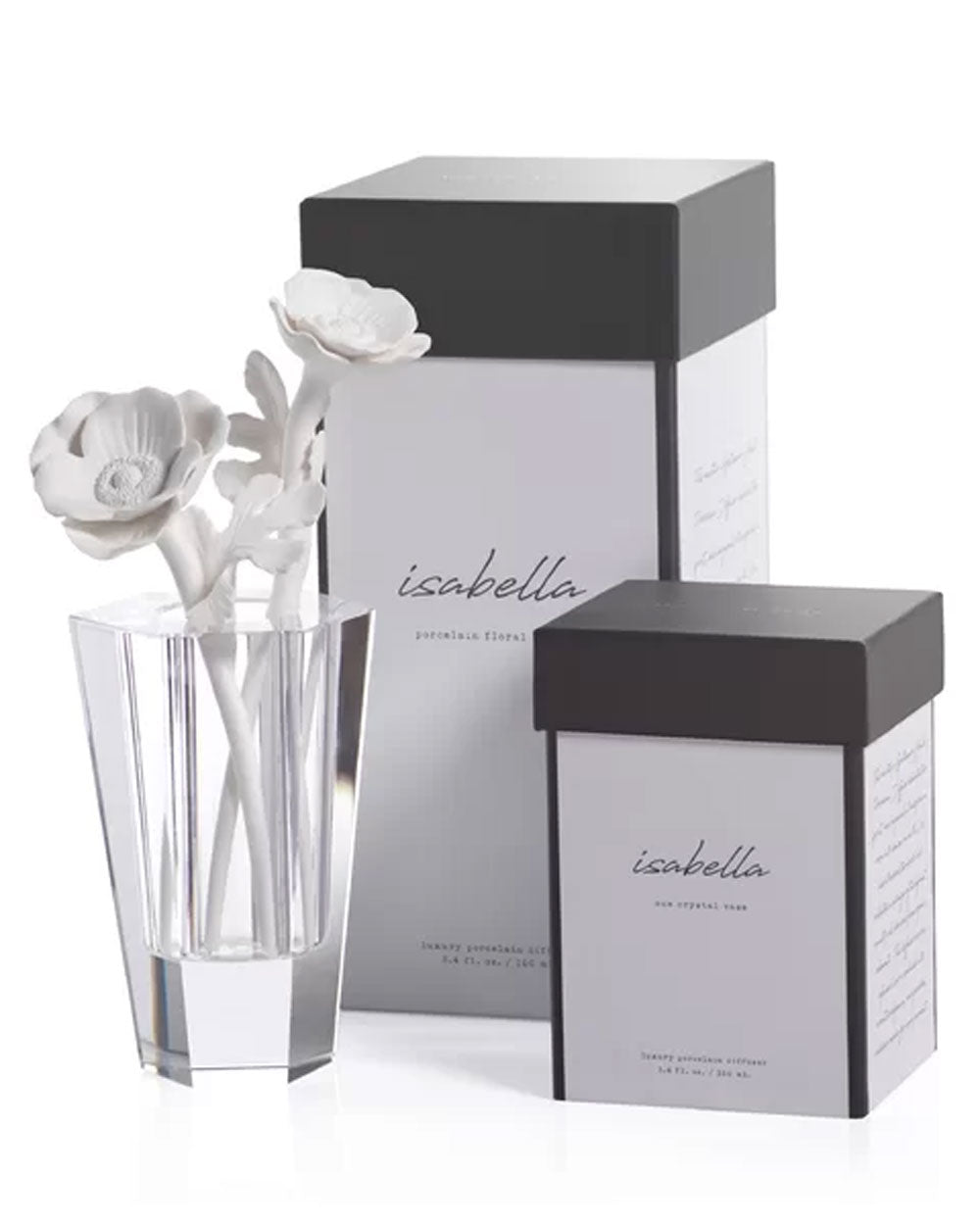 Isabella Porcelain Diffuser Moroccan Peony