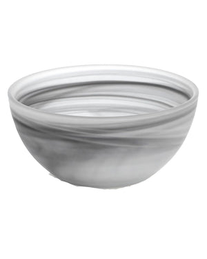 Monteverde Alabaster Medium Glass Bowl
